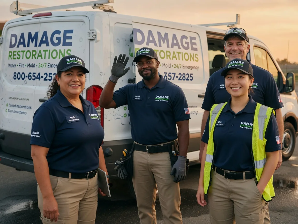Water Damage Restoration company in Reedsport, OR